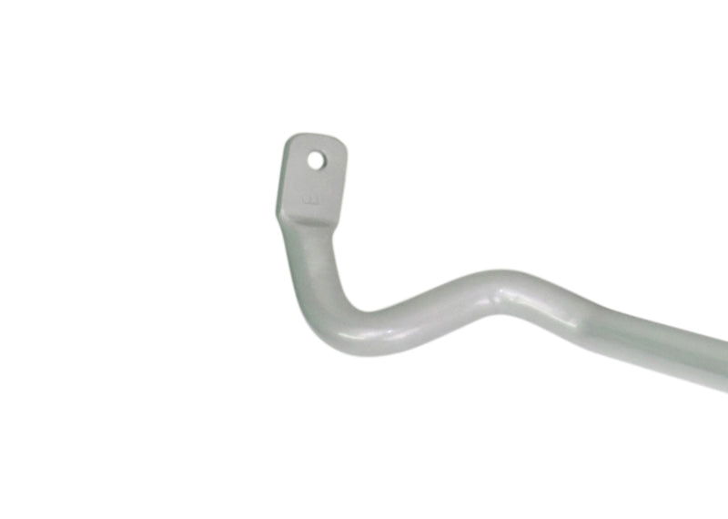 Whiteline 02-07 Subaru WRX Sedan Front 24mm Swaybar-X heavy duty Whiteline 02-07 Subaru WRX Sedan Front 24mm Swaybar-X heavy duty