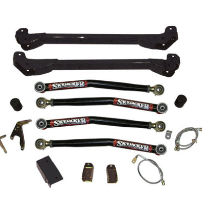 Skyjacker Suspension Lift Kit Component 1997-2006 Jeep Wrangler (TJ)
