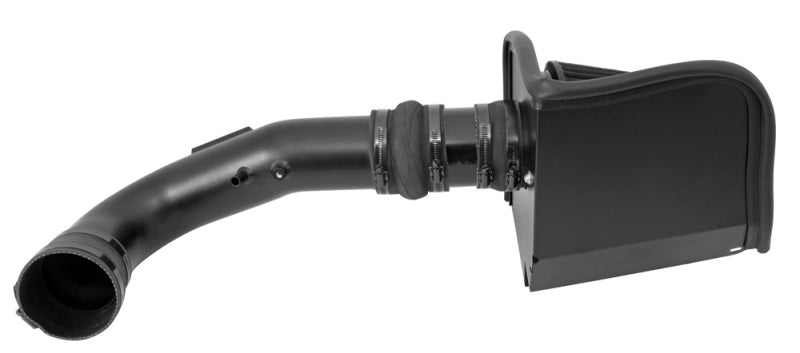 K&N 07-08 Chevy Silverado 1500 4.8L/5.3L V8 / 07-08 GMC Yukon 4.8L/5.3L V8 Black Perf Intake Kit K&N 07-08 Chevy Silverado 1500 4.8L/5.3L V8 / 07-08 GMC Yukon 4.8L/5.3L V8 Black Perf Intake Kit