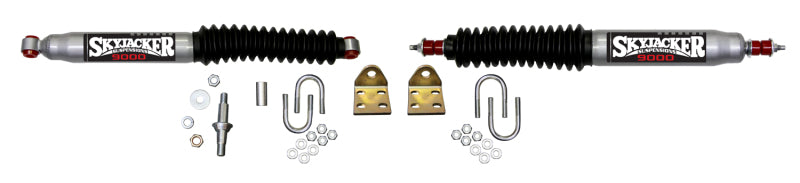 Skyjacker 1997-2006 Jeep Wrangler (TJ) Steering Damper Kit Skyjacker 1997-2006 Jeep Wrangler (TJ) Steering Damper Kit