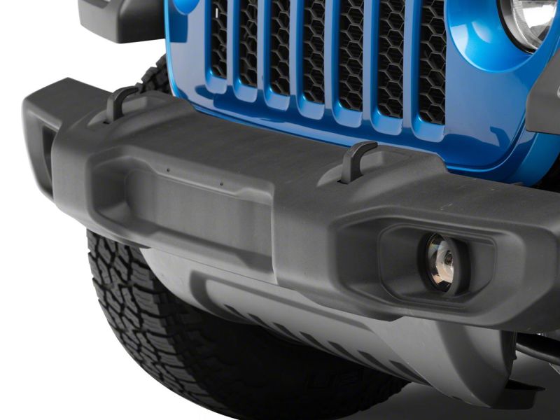 Raxiom 07-23 Jeep Wrangler JK & JL 20-23 Jeep Gladiator JT Axial Series LED Fog Lights Raxiom 07-23 Jeep Wrangler JK & JL 20-23 Jeep Gladiator JT Axial Series LED Fog Lights