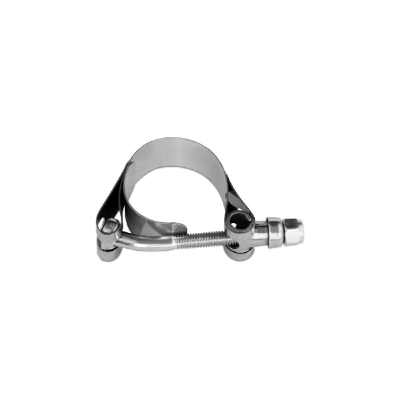 Mishimoto 1.25 Inch Stainless Steel T-Bolt Clamps Mishimoto 1.25 Inch Stainless Steel T-Bolt Clamps