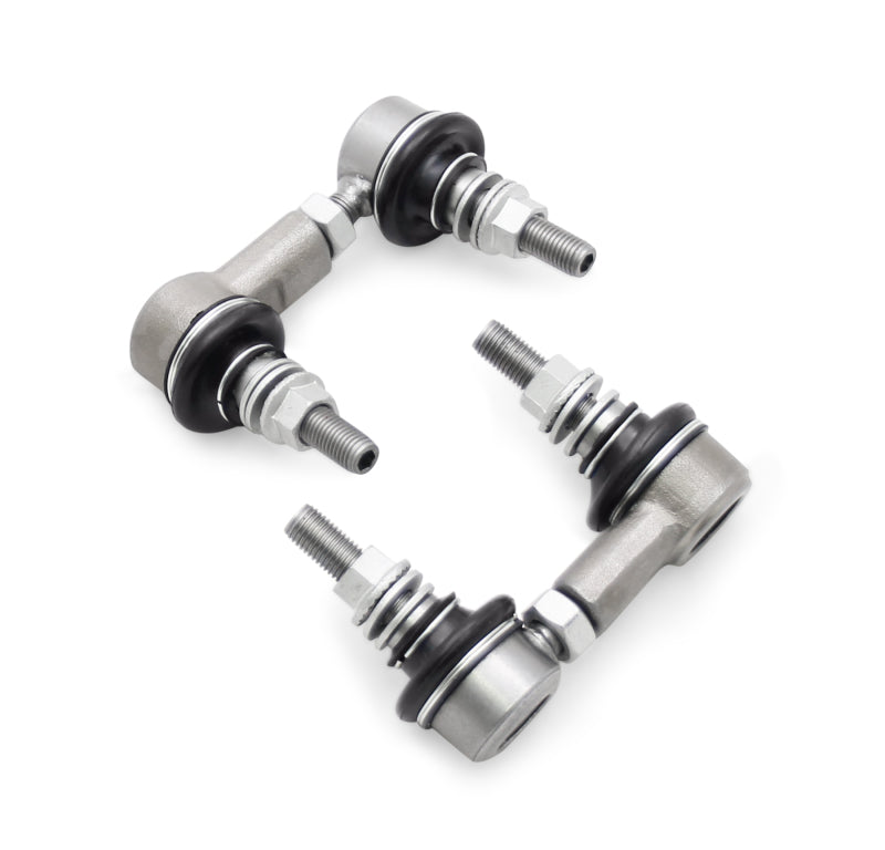 SuperPro 1993 Toyota Supra 0 Rear HD Adjustable End Link Set (10mm Studs 65mm-70mm Length) SuperPro 1993 Toyota Supra 0 Rear HD Adjustable End Link Set (10mm Studs 65mm-70mm Length)