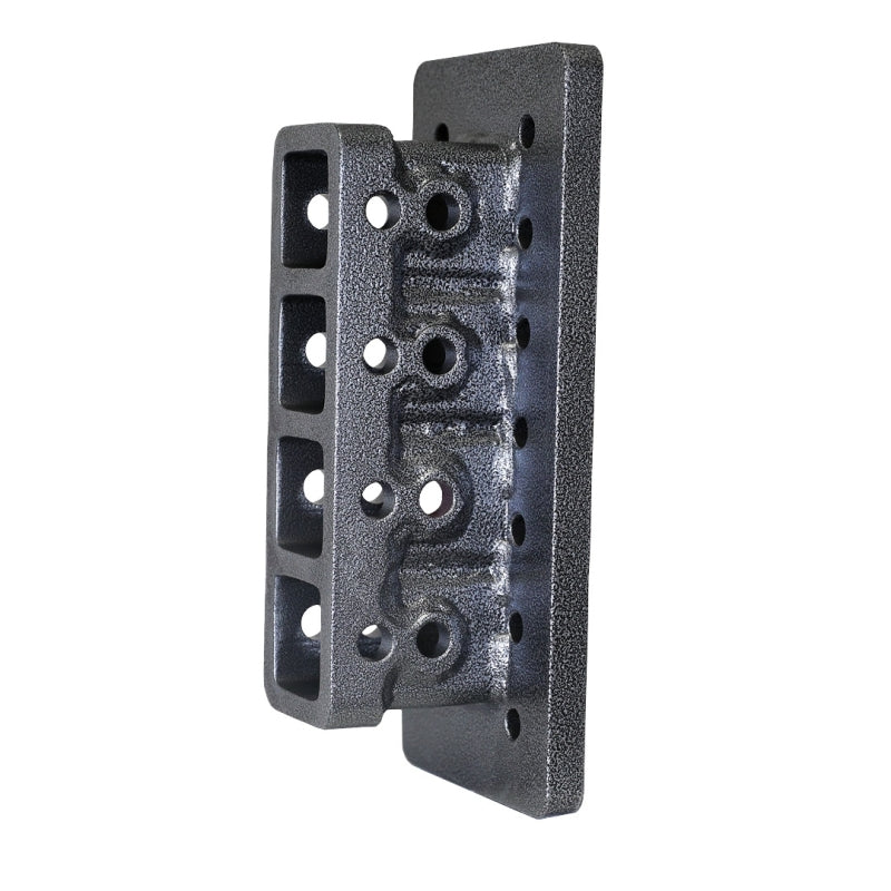 Gen-Y Mega Duty 2in Bolt On 7.5in Drop 2K TW 16K (Hitch Only) Gen-Y Mega Duty 2in Bolt On 7.5in Drop 2K TW 16K (Hitch Only)