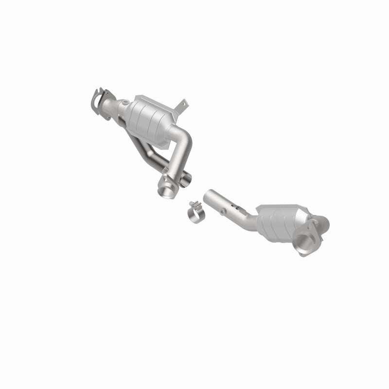 MagnaFlow Conv DF 96-99 Taurus 3.0L MagnaFlow Conv DF 96-99 Taurus 3.0L