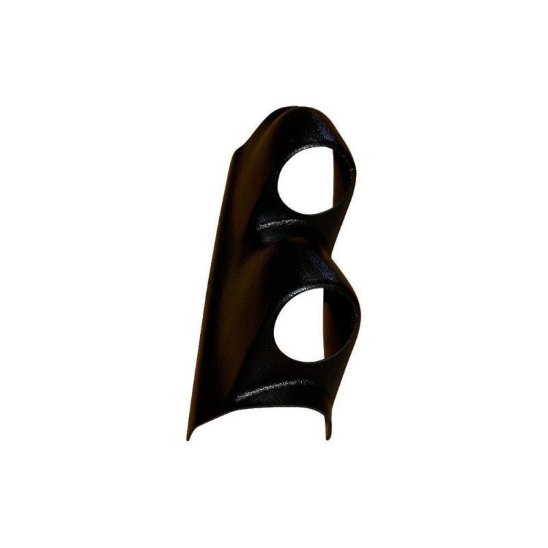 BLOX Racing 01-05 Acura RSX Pillar Pod Gauge Mount - 1 Gauge BLOX Racing 01-05 Acura RSX Pillar Pod Gauge Mount - 1 Gauge
