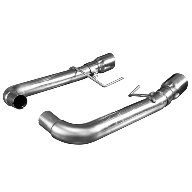Kooks 15+ Mustang 5.0L 4V OEM x 3in Axle-Back Exhaust Kooks 15+ Mustang 5.0L 4V OEM x 3in Axle-Back Exhaust