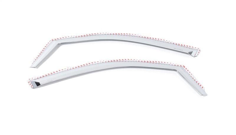 Putco 15-20 Cadillac Escalade ESV (Front Only) Element Chrome Window Visors Putco 15-20 Cadillac Escalade ESV (Front Only) Element Chrome Window Visors