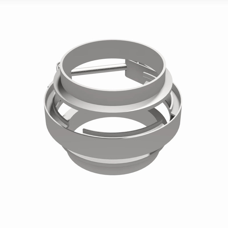 MagnaFlow Clamp Flange Assembly 3.5 inch MagnaFlow Clamp Flange Assembly 3.5 inch