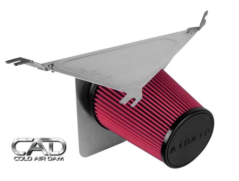 Airaid U-Build-It - GM F Body Kit w/ 4.0in Filter Adapter Drivers Side Airaid U-Build-It - GM F Body Kit w/ 4.0in Filter Adapter Drivers Side