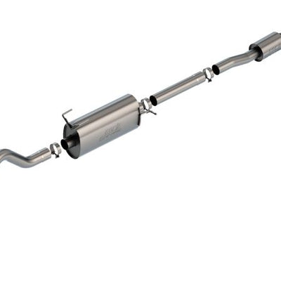 Borla 20-22 F-250/F-350 SUPER DUTY 7.3L V8 AT 2WD / 4WD / 4DR S-TYPE S Silver Tip