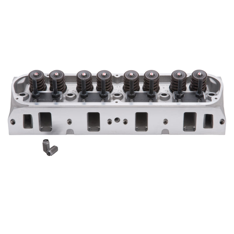 Edelbrock Single Perf SBF 1 90 Head Comp Edelbrock Single Perf SBF 1 90 Head Comp