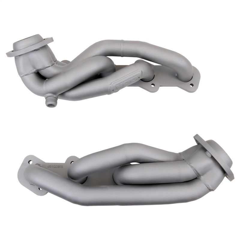 BBK 99-03 Ford F Series Truck 5.4 Shorty Tuned Length Exhaust Headers - 1-5/8 Titanium Ceramic BBK 99-03 Ford F Series Truck 5.4 Shorty Tuned Length Exhaust Headers - 1-5/8 Titanium Ceramic