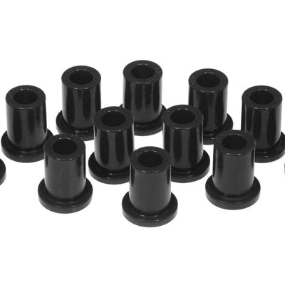 Prothane Toyota FJ40 4wd Spring & Shackle Bushings - Black