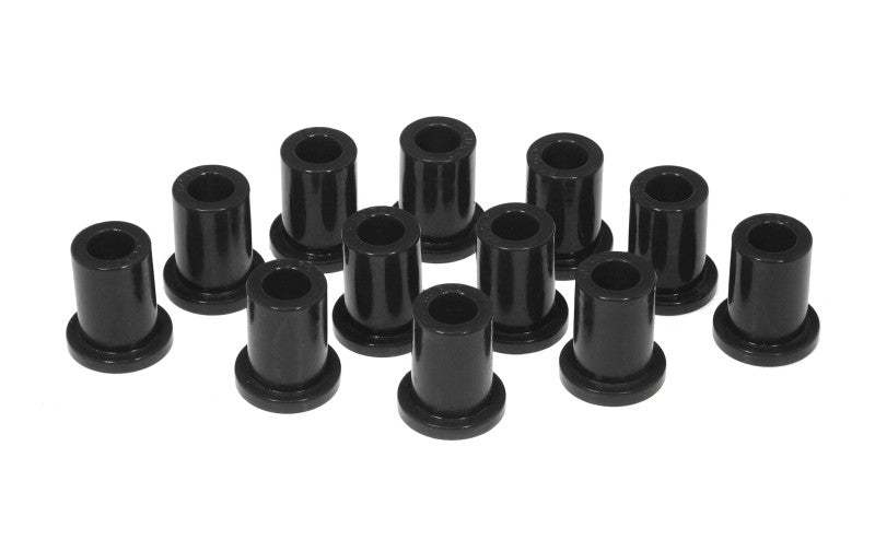 Prothane Toyota FJ40 4wd Spring & Shackle Bushings - Black Prothane Toyota FJ40 4wd Spring & Shackle Bushings - Black