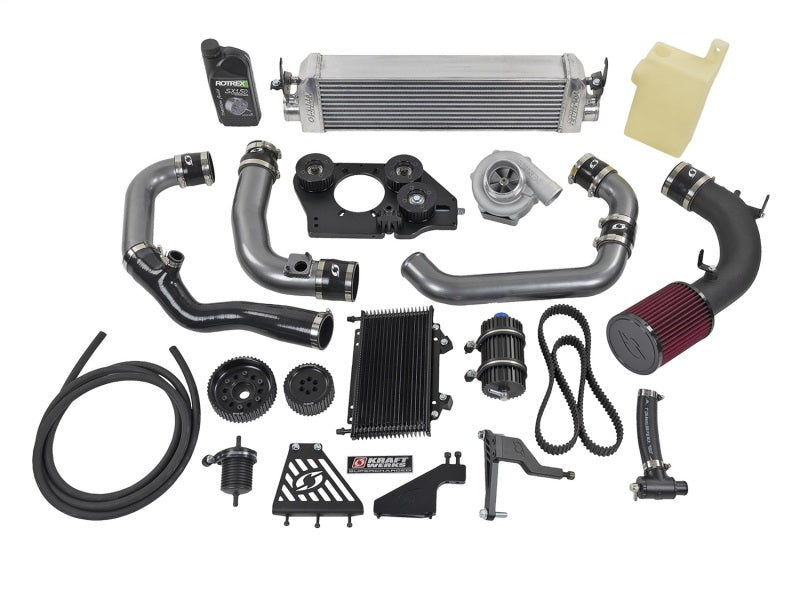 KraftWerks 18-20 BRZ/FRS/FT86 30mm C38 Supercharger Kit w/ Tuning *Includes Tuning* KraftWerks 18-20 BRZ/FRS/FT86 30mm C38 Supercharger Kit w/ Tuning *Includes Tuning*