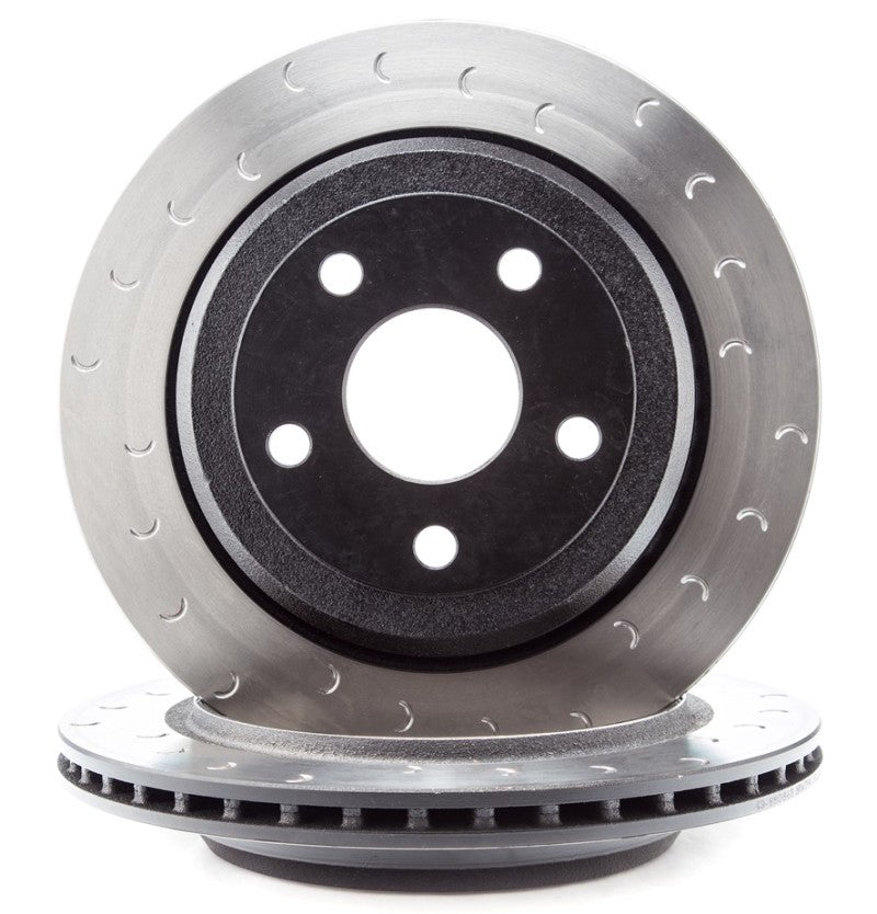 Alcon 2018+ Jeep JL 350x32mm Front Left Rotor Single Alcon 2018+ Jeep JL 350x32mm Front Left Rotor Single