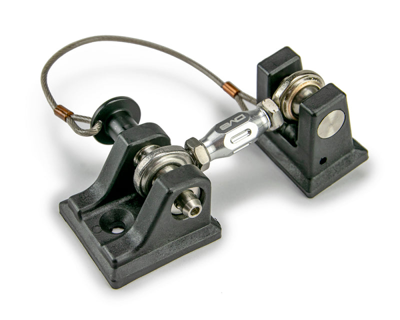 DV8 Offroad 2007-2018 Jeep JK Hood Hold Downs DV8 Offroad 2007-2018 Jeep JK Hood Hold Downs