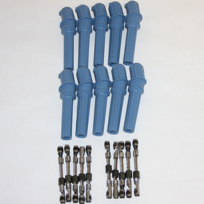 Granatelli 97-04 Ford V10 2V Truck/SUV Coil On Plug Wire Conn Kit Granatelli 97-04 Ford V10 2V Truck/SUV Coil On Plug Wire Conn Kit