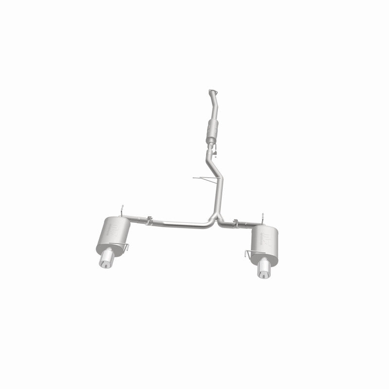 MagnaFlow Sys C/B Honda Accord 3.0L V6 98-02 MagnaFlow Sys C/B Honda Accord 3.0L V6 98-02