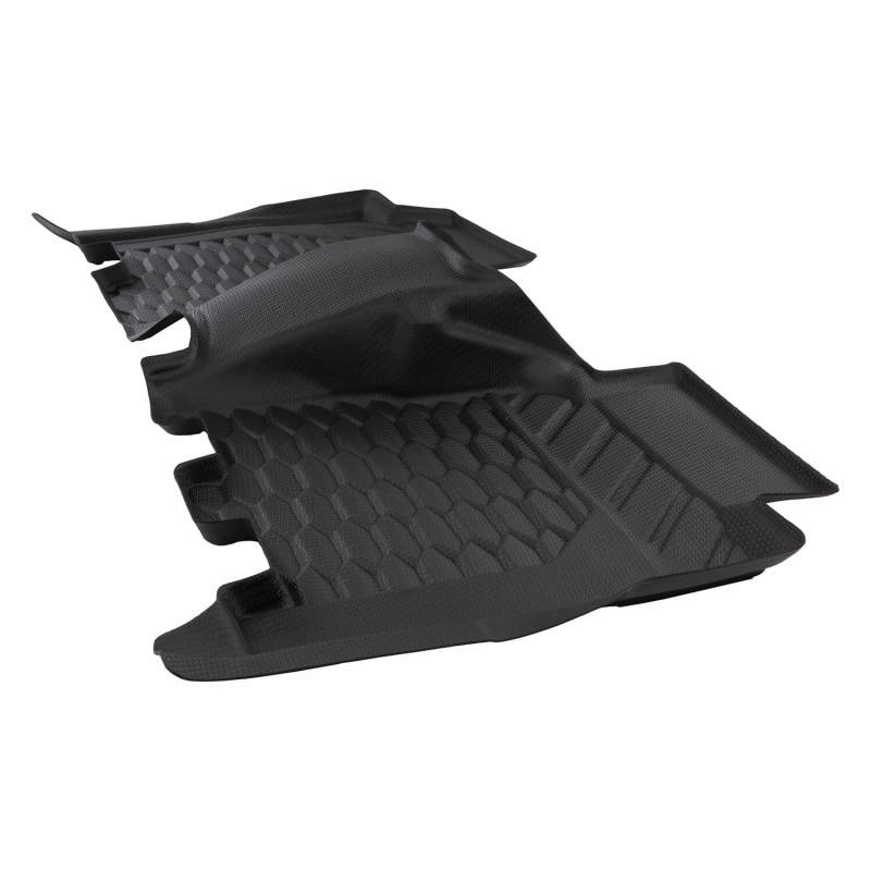 ARB 2021+ Ford Bronco Front & Rear Floor Mats - Black ARB 2021+ Ford Bronco Front & Rear Floor Mats - Black