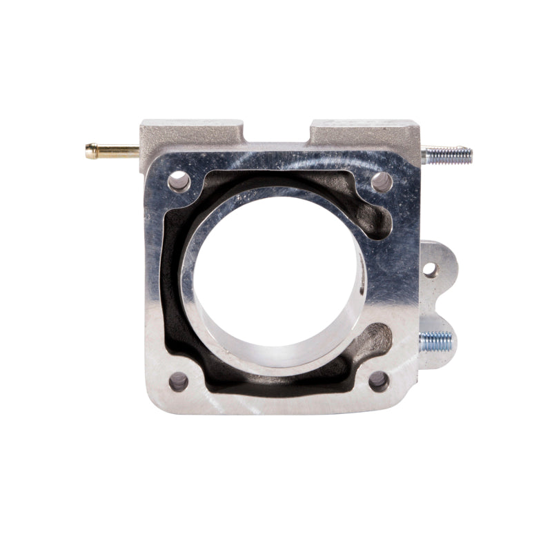 BBK 86-93 Mustang 5.0 75mm EGR Throttle Body Spacer Plate BBK Power Plus Series BBK 86-93 Mustang 5.0 75mm EGR Throttle Body Spacer Plate BBK Power Plus Series