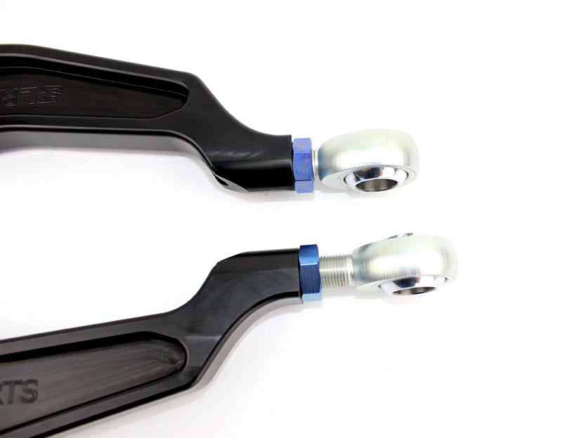 SPL Parts 2008+ Nissan GTR (R35) High Clearance Rear Traction Links SPL Parts 2008+ Nissan GTR (R35) High Clearance Rear Traction Links