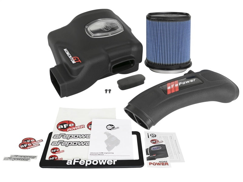 aFe Momentum GT Pro 5R Cold Air Intake System 11-13 BMW 335i E90/E87 I6 3.0L (N55) aFe Momentum GT Pro 5R Cold Air Intake System 11-13 BMW 335i E90/E87 I6 3.0L (N55)