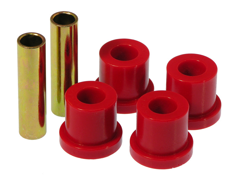Prothane 81-87 GM Rear 1 3/8in OD Frame Shackle Bushings - Red Prothane 81-87 GM Rear 1 3/8in OD Frame Shackle Bushings - Red
