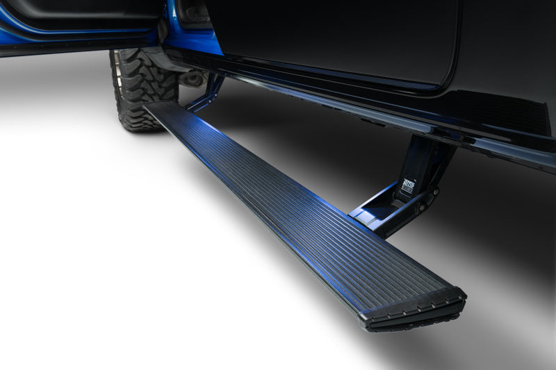 AMP Research 19-22 Ram 1500 Crew Cab PowerStep Xtreme - Black (Incl OEM Style Illumination) AMP Research 19-22 Ram 1500 Crew Cab PowerStep Xtreme - Black (Incl OEM Style Illumination)