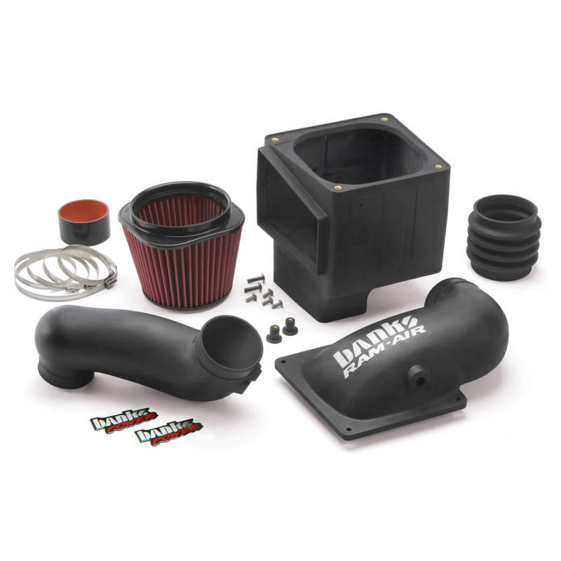 Banks Power 03-07 Dodge 5.9L Ram-Air Intake System Banks Power 03-07 Dodge 5.9L Ram-Air Intake System