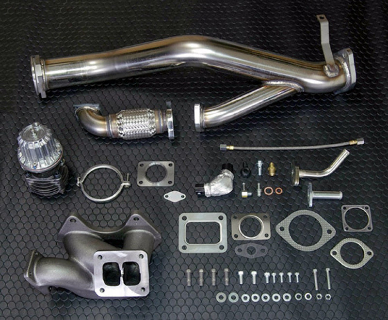 HKS SPECIAL SET UP KIT GT III-4R for FD3S 13B HKS SPECIAL SET UP KIT GT III-4R for FD3S 13B