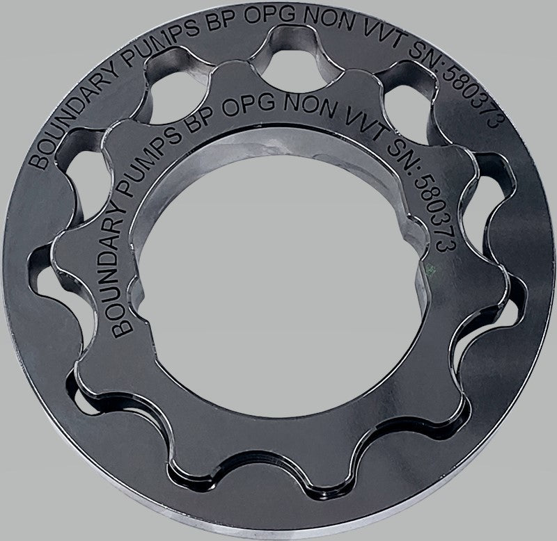 Boundary 91.5-00 Ford/Mazda BP Non-VVT I4 Billet Oil Pump Gear Boundary 91.5-00 Ford/Mazda BP Non-VVT I4 Billet Oil Pump Gear