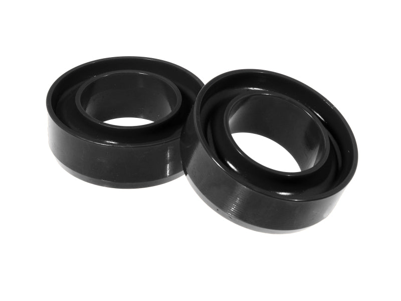 Prothane 02-04 Dodge Ram 2wd Front Coil Spring 2in Lift Spacer - Black Prothane 02-04 Dodge Ram 2wd Front Coil Spring 2in Lift Spacer - Black