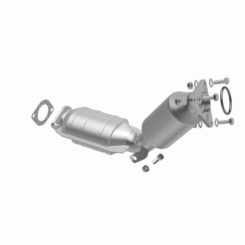 MagnaFlow Conv DF 07-08 G35/37/350Z Driver Side OEM MagnaFlow Conv DF 07-08 G35/37/350Z Driver Side OEM