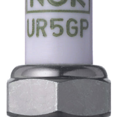 NGK Single Platinum Spark Plug Box of 4 (UR45GP)