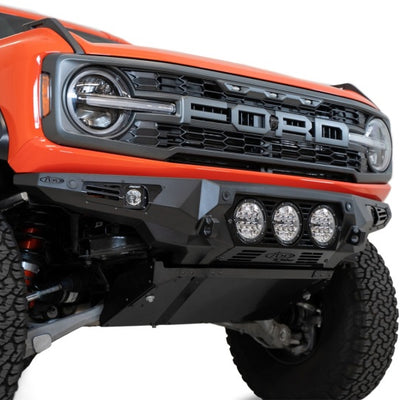ADD 22-23 Ford Bronco Raptor Bomber Front Bumper