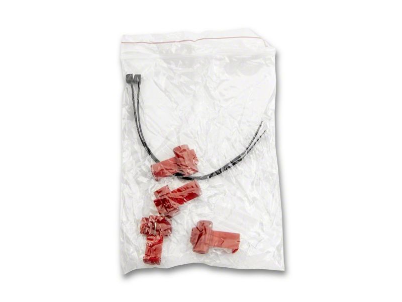 Raxiom 18-23 Jeep Wrangler JL Moab Rubicon Sahara Axial LED Rear Bumper Reflector Lights- Smoked Raxiom 18-23 Jeep Wrangler JL Moab Rubicon Sahara Axial LED Rear Bumper Reflector Lights- Smoked