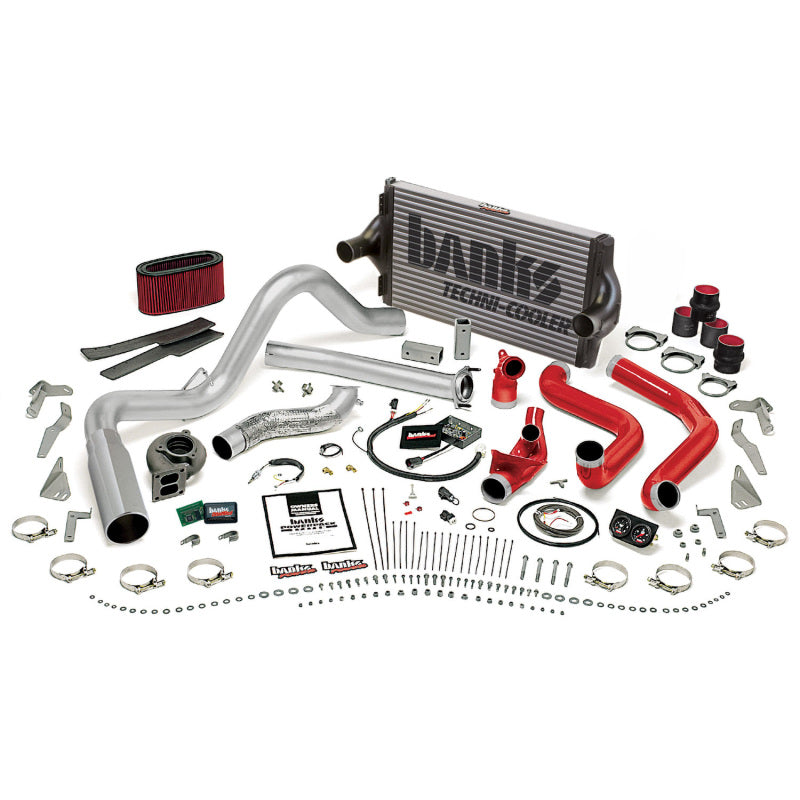 Banks Power 94-95.5 Ford 7.3L Auto PowerPack System Banks Power 94-95.5 Ford 7.3L Auto PowerPack System