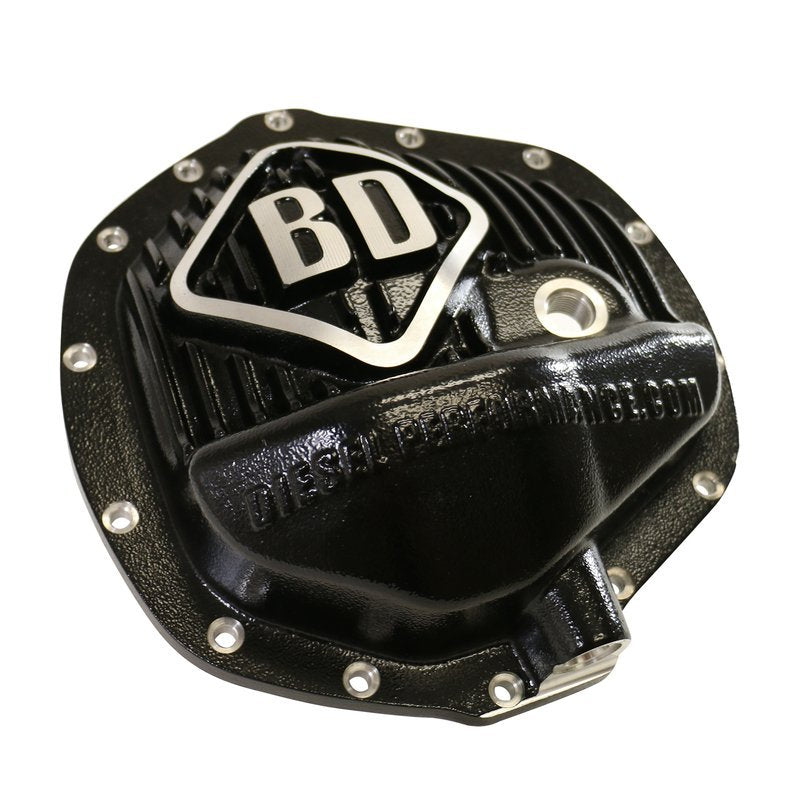 BD Diesel Differential Cover - 13-18 Dodge 2500 AAM 14-Bolt w/ RCS BD Diesel Differential Cover - 13-18 Dodge 2500 AAM 14-Bolt w/ RCS