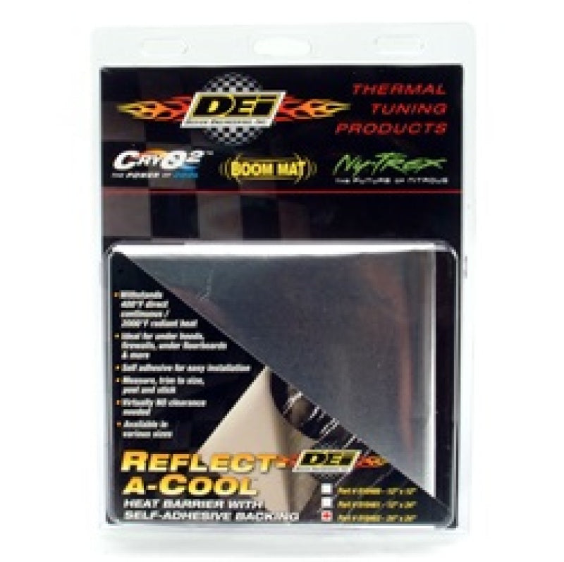 DEI Reflect-A-Cool 24in x 24in Sheet DEI Reflect-A-Cool 24in x 24in Sheet