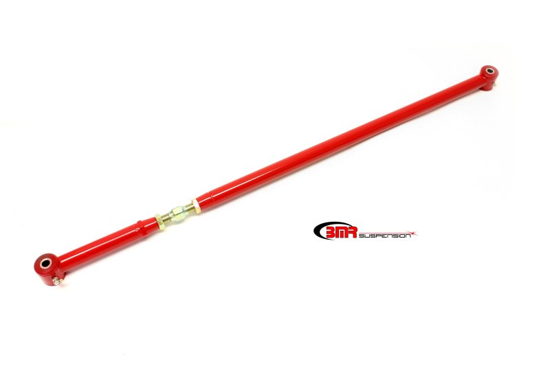 BMR 05-14 S197 Mustang On-Car Adj. Panhard Rod (Polyurethane) - Red BMR 05-14 S197 Mustang On-Car Adj. Panhard Rod (Polyurethane) - Red