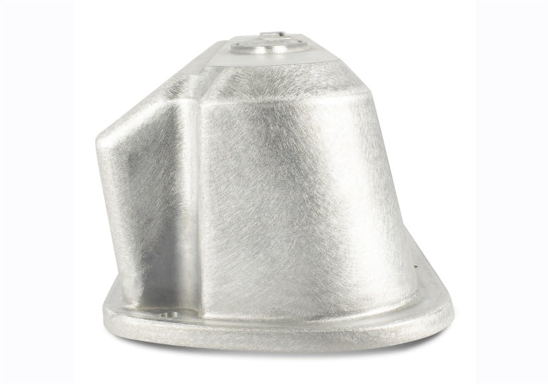 Ford Racing Slant Edge Valve Covers w/Ford Racing Logo - Bare Ford Racing Slant Edge Valve Covers w/Ford Racing Logo - Bare