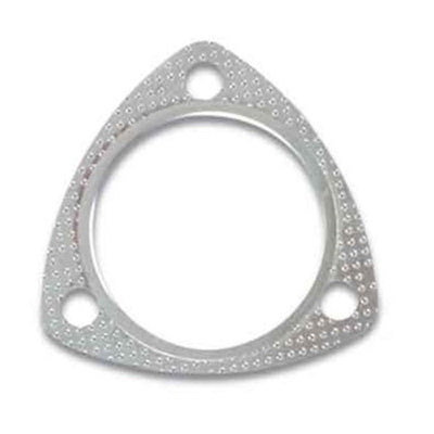 Vibrant 3-Bolt High Temperature Exhaust Gasket (3.5in I.D.)