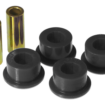 Prothane 90-93 Honda Accord Front Lower Control Arm Bushings - Black