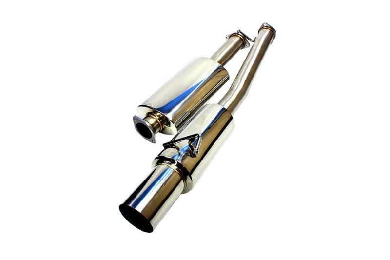 ISR Performance GT Single Exhaust - Nissan 350Z ISR Performance GT Single Exhaust - Nissan 350Z