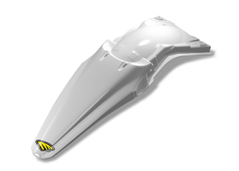 Cycra 12-16 Kawasaki KX250F-KX450F Rear Fender - White Cycra 12-16 Kawasaki KX250F-KX450F Rear Fender - White