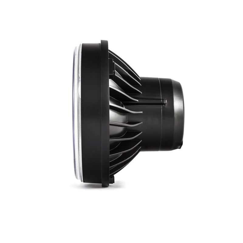 KC HiLiTES 18-20 Jeep JL/JT 7in. Gravity LED Pro DOT Approved Replac. Headlight (Pair Pack Sys) KC HiLiTES 18-20 Jeep JL/JT 7in. Gravity LED Pro DOT Approved Replac. Headlight (Pair Pack Sys)