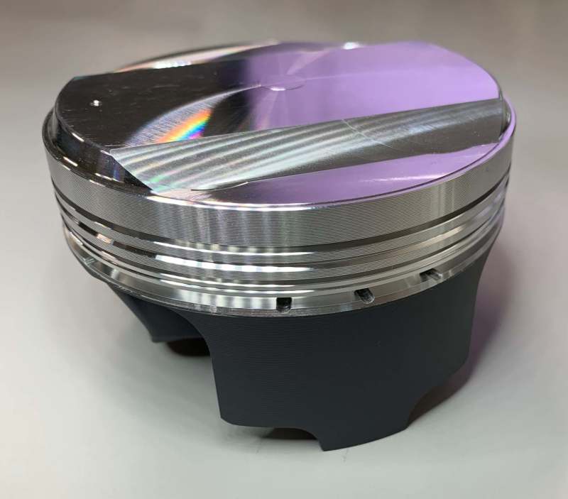 HKS Step2 Forged Piston Kit For RB26 - 86.5mm Bore HKS Step2 Forged Piston Kit For RB26 - 86.5mm Bore