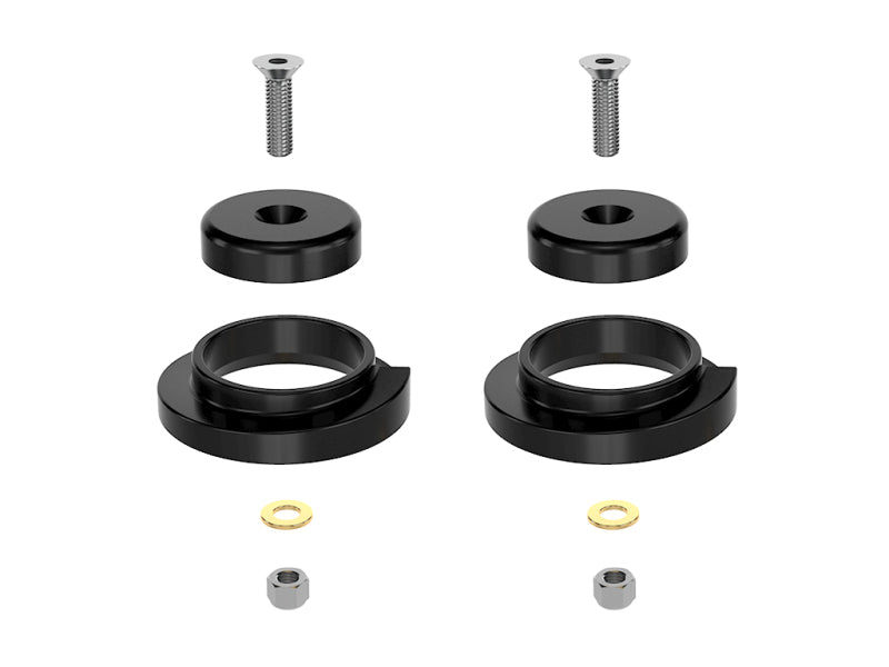ICON 2010+ Lexus GX460/GX470 Rear Coilover Conversion Kit ICON 2010+ Lexus GX460/GX470 Rear Coilover Conversion Kit